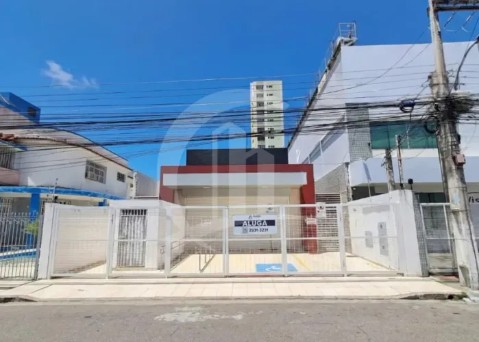 Ponto Comercial para Locação com 452,47m²