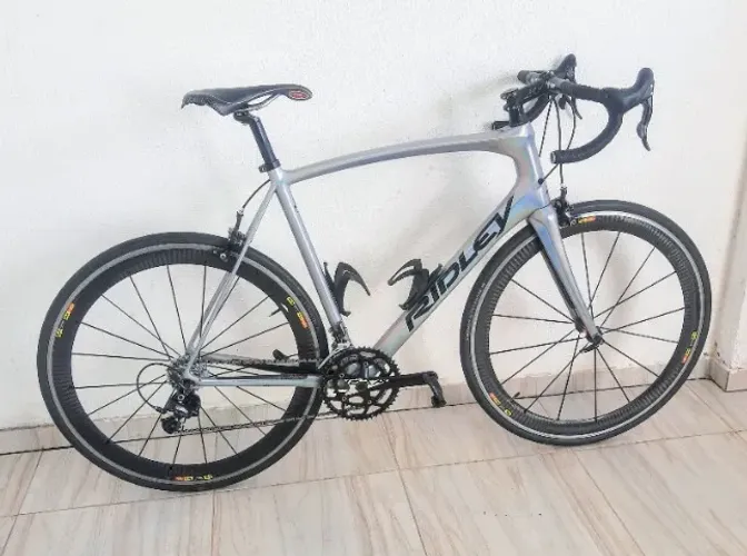 Bike Speed Carbono