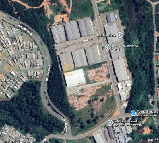 Lote Industrial à Venda em Itupeva com 10.760 m²