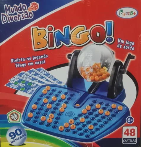 Bingo - Jogo de Sorte