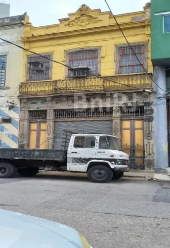 PREDIO TIPO GALPÃO PARA LOCAÇÃO - RUA PEDRO ALVES - SANTO CRISTO - RIO DE JANEIRO/RJ