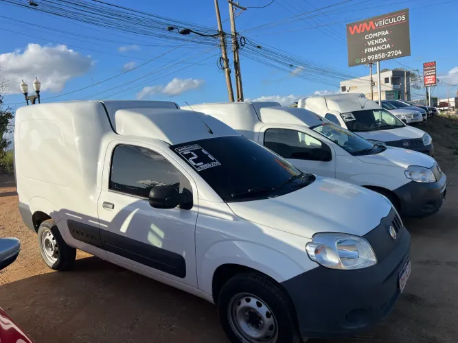 Fiat Fiorino Endurance EVO 1.4 Flex 8V 2P 2021