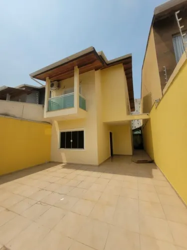 CASA PARA VENDA EM POLVILHO - CAJAMAR - SP