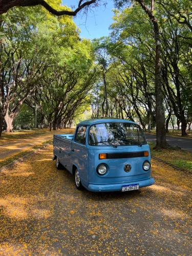 Volkswagen Kombi Pick-up 1999