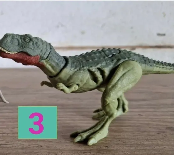 Dinossauro Quilmesaurus- Jurassic World - Mattel