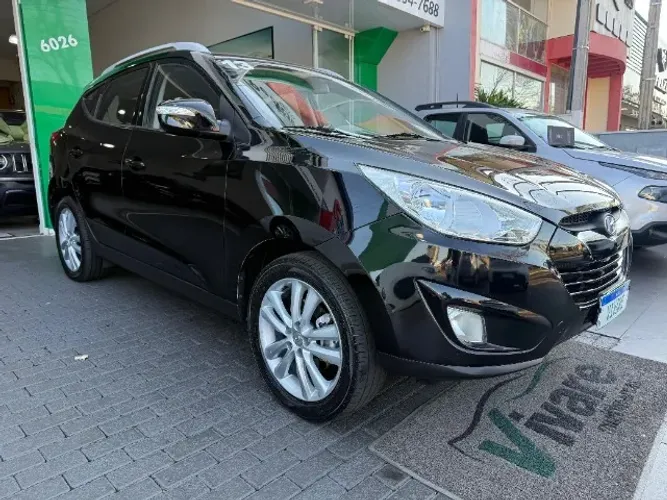 Hyundai IX35 GLS 2.0 16V 2WD Flex Aut. 2013
