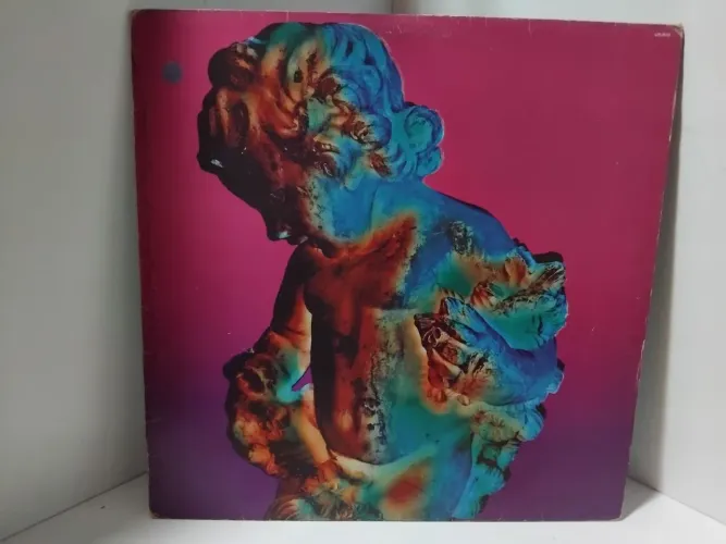 LP Disco de Vinil New Order Technique