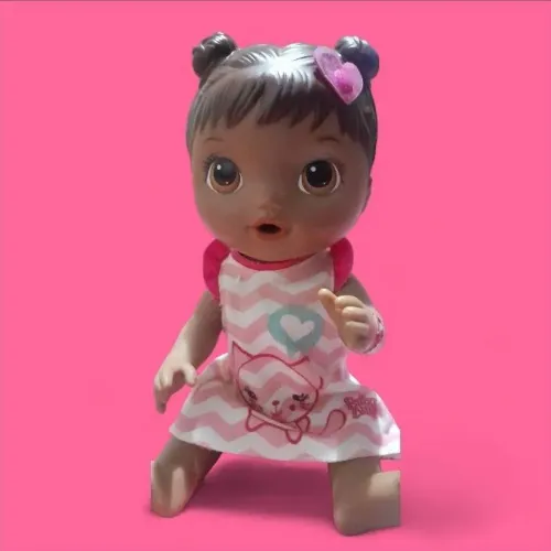 Boneca baby alive