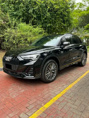 Audi Q3 Perf. Black 2.0 TFSI Tiptr. Quattro 2023