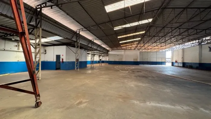 Aluga-se Galpão no Distrito Industriario - Cuiabá