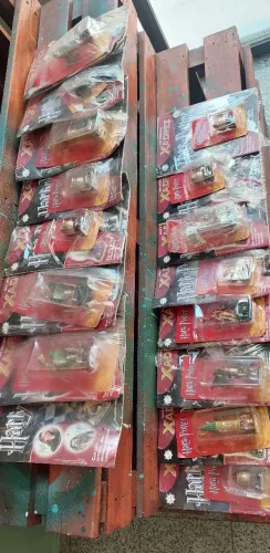 Lote Coleção Guia de Xadrez Harry Potter