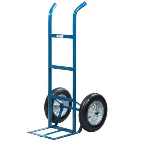 Carrinho de Carga Armazém 350kg com roletes 