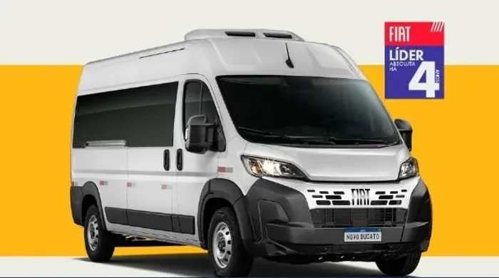 Fiat Ducato Minibus 2.8 Diesel 2026