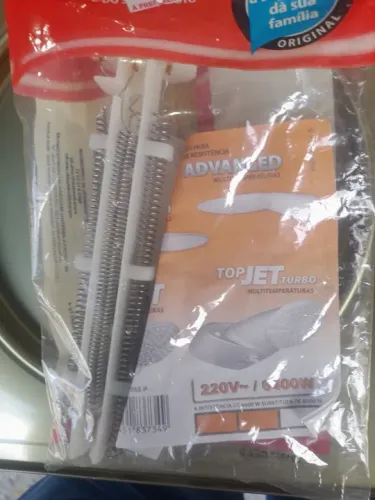 Resistência para chuveiro