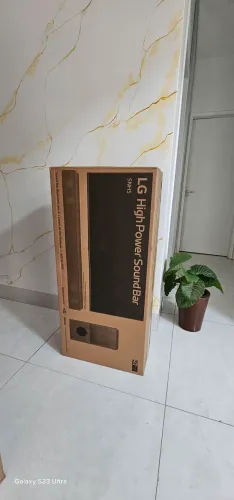 Soundbar 600w LG