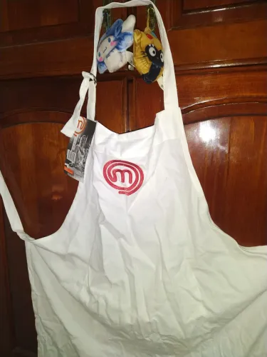 Avental cozinha master cheff original 