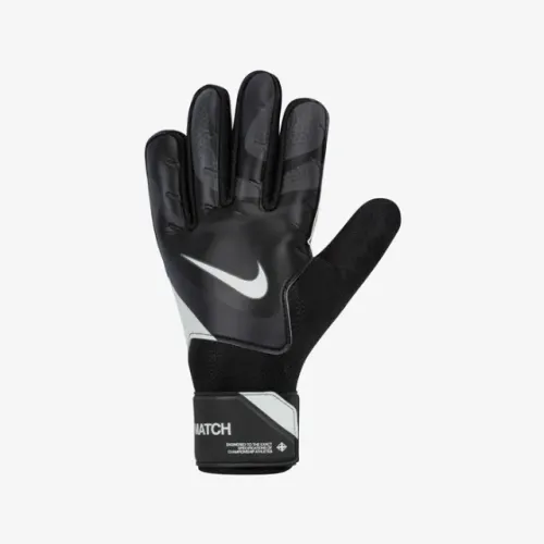 Luva Nike GK Match Preto Fj4862-011, Usada Uma Única Vez!