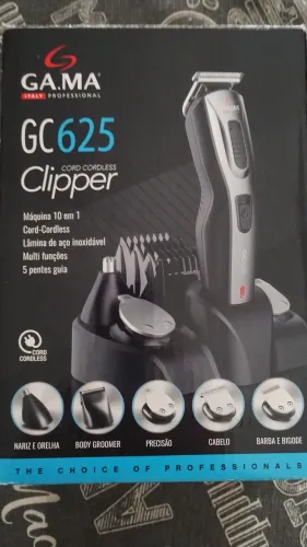 Máquina de cortar cabelo