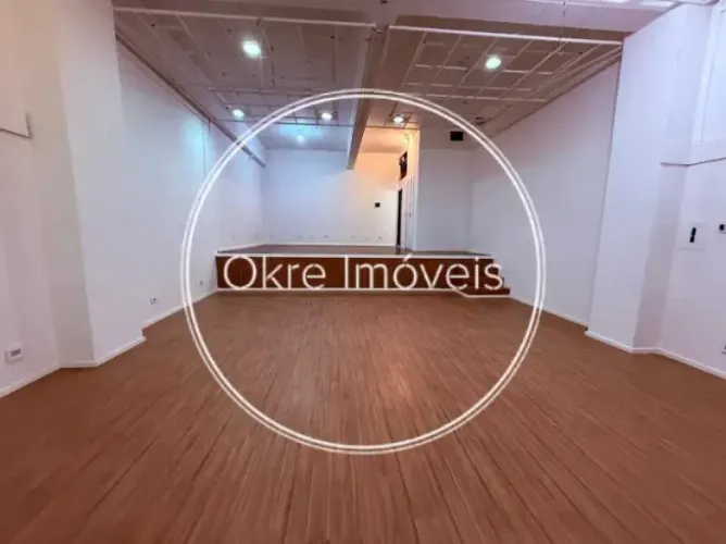 Loja para alugar, 75 metros na Gávea!