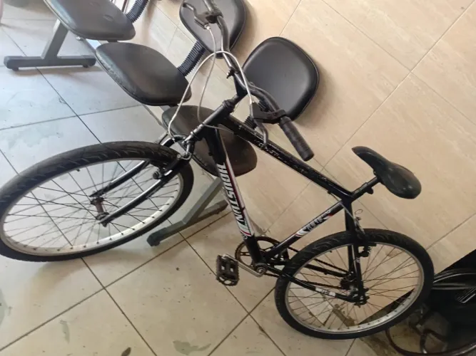 Bicicleta aro 26