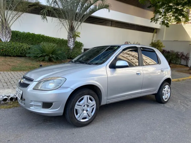Chevrolet Celta Spirit/ LT 1.0 MPFI 8V Flexp. 5P 2014