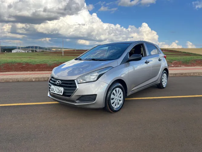 Hyundai HB20 Comf./c.plus/c.style 1.0 Flex 12V 2016