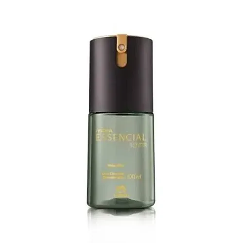 Deo Corporal Natura Essencial Sentir Masculino<br>De R$73,00 por R$45,<br>De R$24,00 por R$1