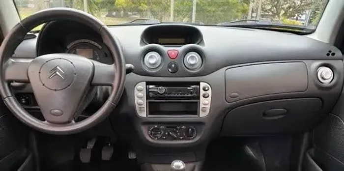 KIT AIRBAG CITROEN C3 ATÉ 2012 