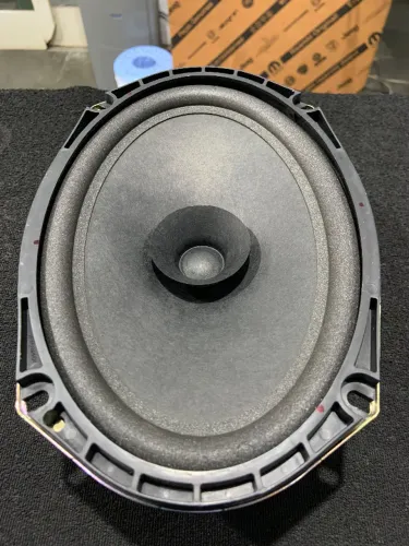 Alto Falante Dianteiro Nissan Frontier 08/16 Genuino Honda