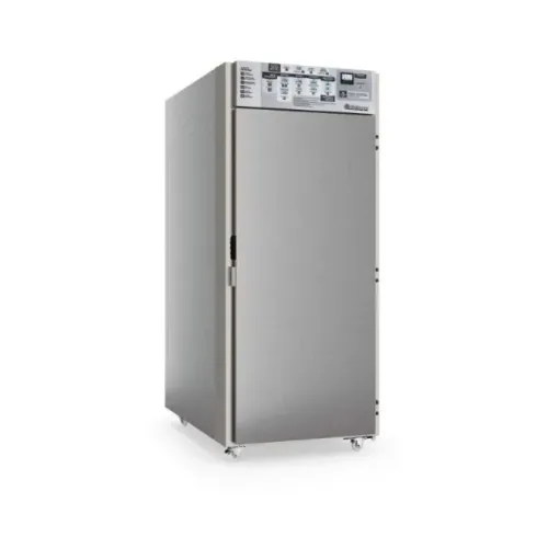 Câmara Climática Para 1200 Pães 220V Inox GCTP-1200 AI Gelopar