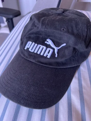 Boné Puma Original - Preto