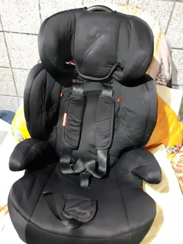 Cadeira com isofix NOVÍSSIMA 