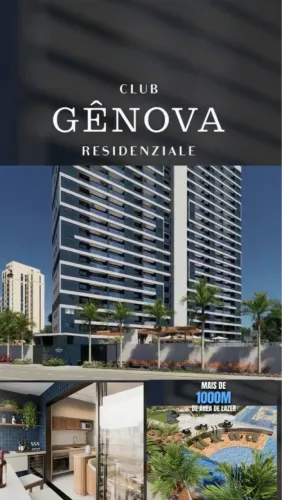 # 2 a 3/4 - Edf. Genova - São Jorge