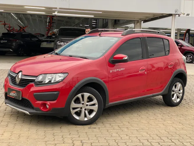 Renault Sandero Stepway Hi-power 1.6 8V 5P Usados e Novos