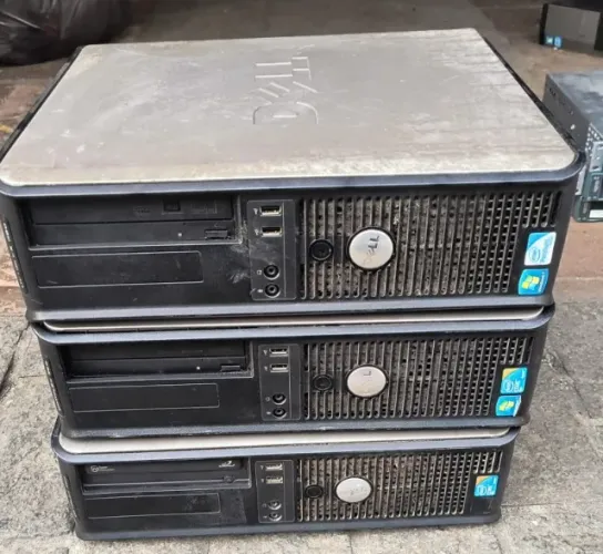 Computador Dell optiplex 380 Core 2 Duo cada no lote