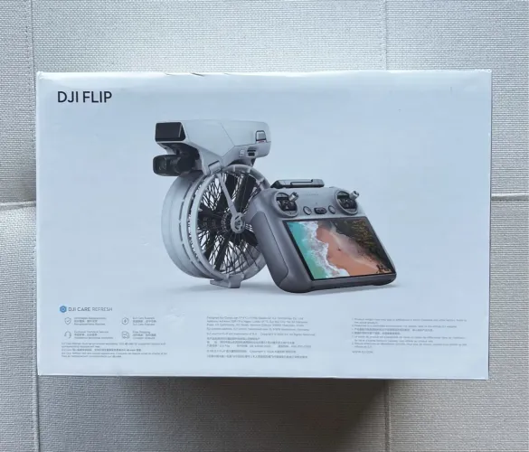 Drone DJI Flip Fly More Combo