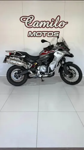 F 850 GS Adventure Premium IMPECAVEL