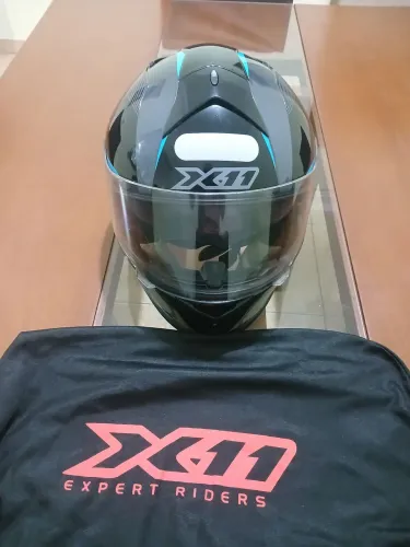 Capacete Motociclita X11 Revo