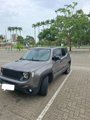 Jeep Renegade 1.8 4X2 Flex 16V Aut. 2021