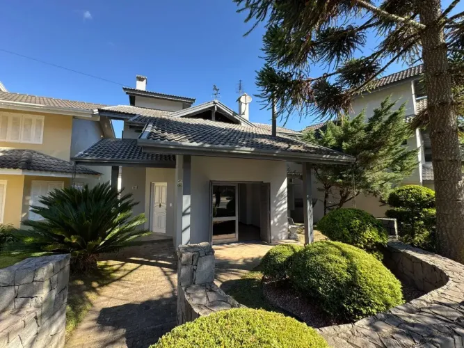 Casa em condomínio em Gramado
