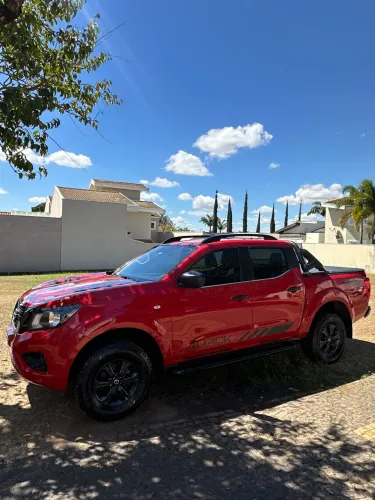 Nissan Frontier Attack 2021 automatica