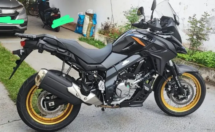 Suzuki Vestron 650 2025