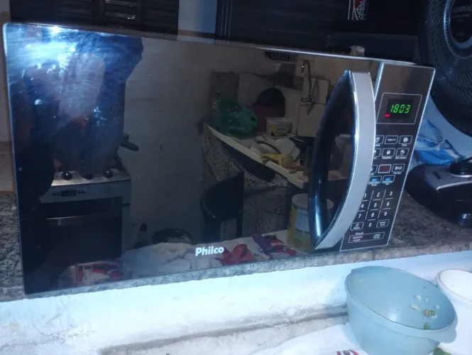 Vendo microondas Philco 27 