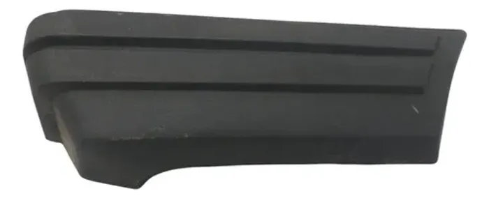 Ponteira Parachoque Traseiro Direito Vw Gol 1984 1985 1986