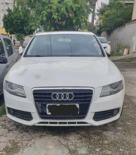 Sucata Audi A4 Sedan 2009 2010 2011 2012 2013 2014 2015