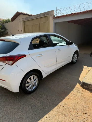 Hyundai HB20 Comf./c.plus/c.style 1.0 Flex 12V 2014