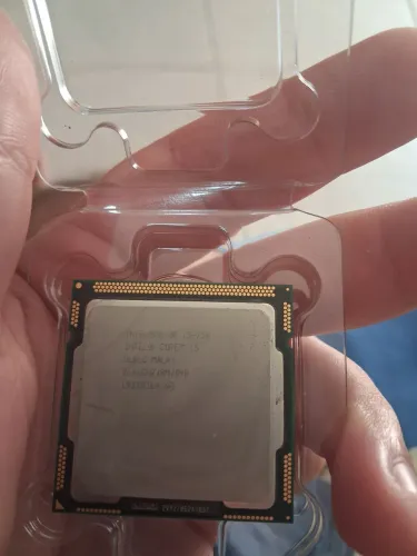 Processador core i5 750