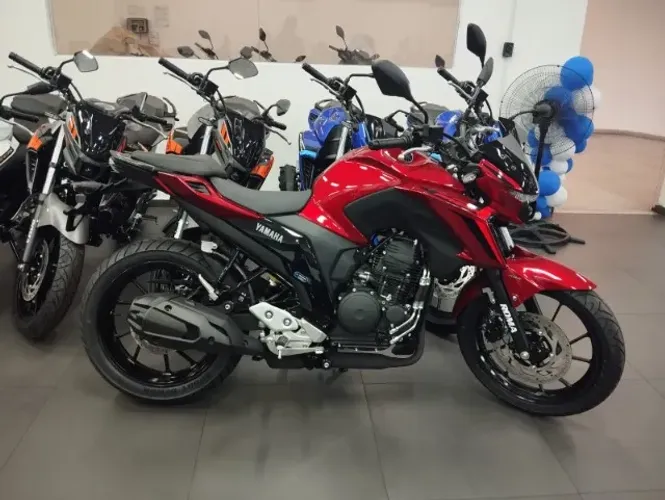 YAMAHA FAZER FZ25 2025