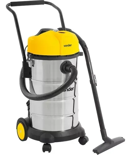 ASPIRADOR DE PO VONDER 40 LITROS INOX APV1240 220V