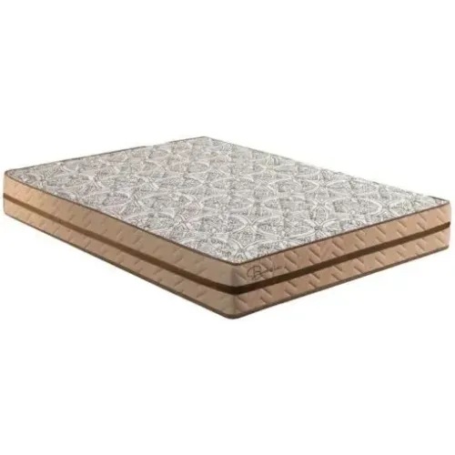 Colchão Queen molas ensacadas com espuma D80 24 cm 1,58x 1,98 Paropas Basic